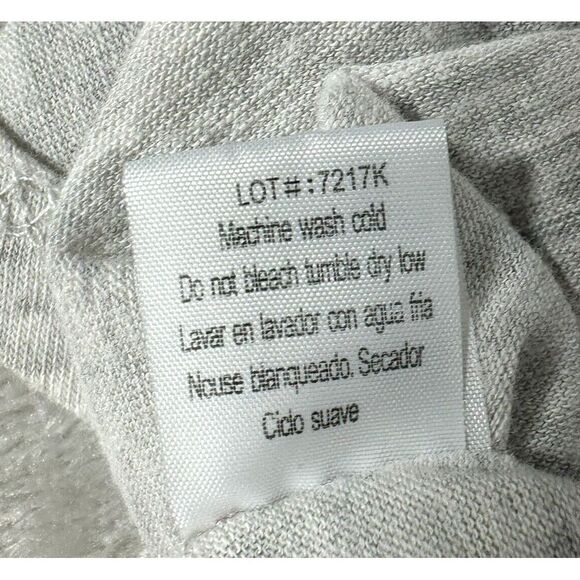 Vintage Made Especially For You Poof Girl XL Reindeer T Shirt Sequin Applique - Picture 4 of 9